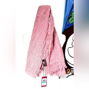 VINCE CAMUTO COTTON SCARF NWT